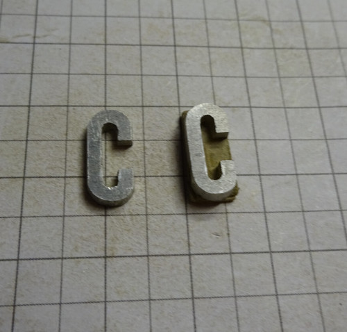 Buchstabe schablonen - buchstabe,