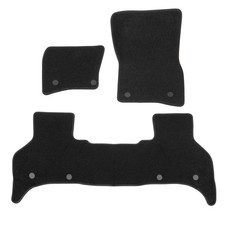 Velour Fußmatten Automatten