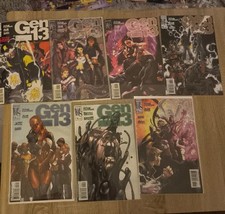 Gen 13 #0#1#2#3#4#5#   2003 DC