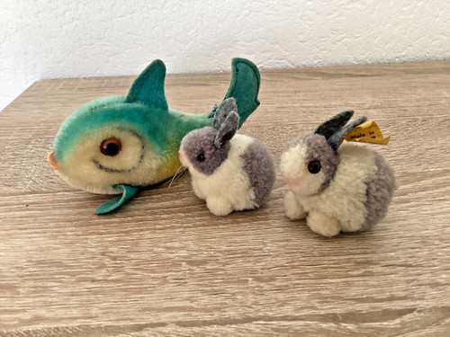 Alte steiff tiere - 3, 1