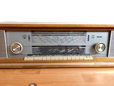 Antikes Röhrenradio PHILIPS