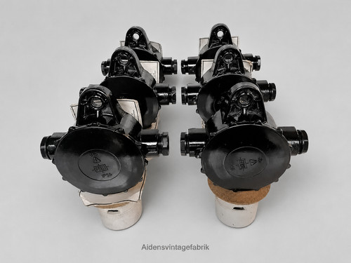 Neu e27 emaillie lampe - e27,
