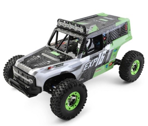 Idee 124006 grün 4wd - s-idee®,