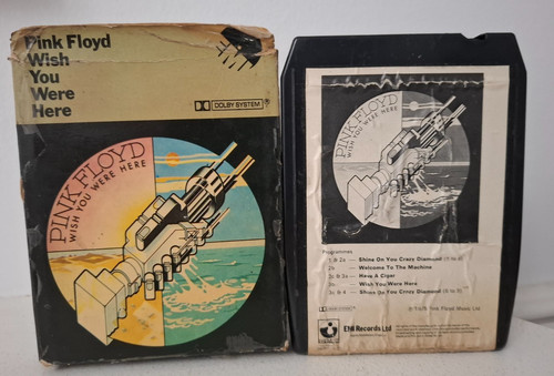 Track tape pink floyd - -,