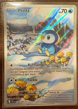 Plinfa (PFL 098) Fatale Flammen, Deutsch, NM, Original Pokemon