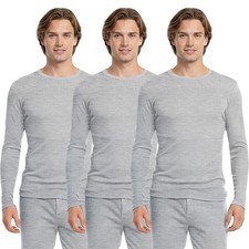 3er Pack Thermo Unterhemd