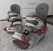 Rossignol HC 2000 Snowboardbindung Größe L - Large