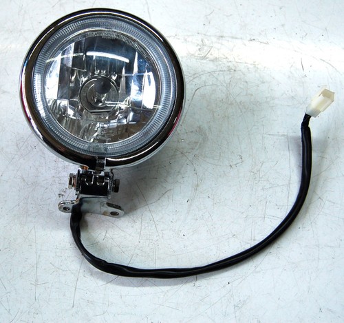 Klarglas scheinwerfer retro - klarglas,