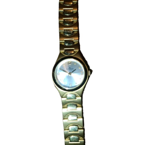 Dugena damen armbanduhr titan - damen-armbanduhr,