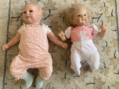 Reborn realistische babypuppe - reborn,