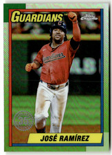 2025 Topps Chrome MLB No
