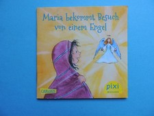 Pixi  Sonderausgabe  Maria bekommt Besuch von einem Engel  Adventskalender  2017