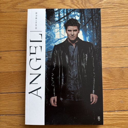 Angel comic omnibus - comic, 1
