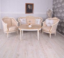 Sitzgruppe barock Salon