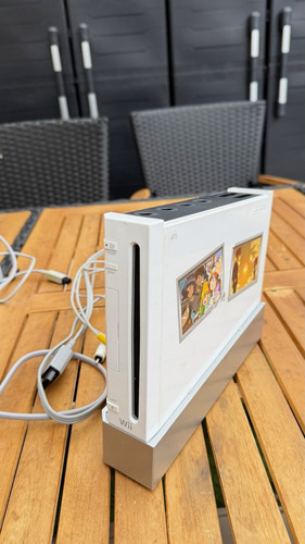 Nintendo wii konsole mit ovp - nintendo, &