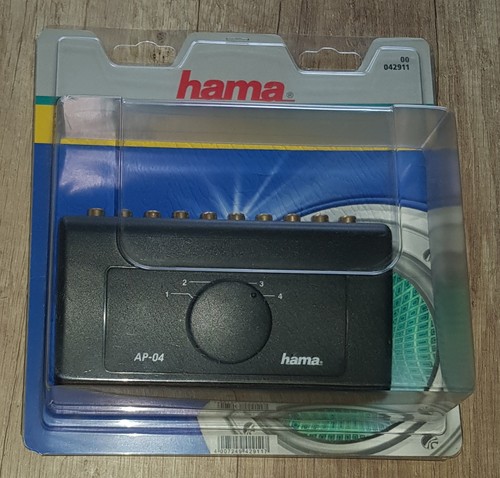 Hama 4 fach - hama,
