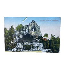 Postkarte annaberg - ak, st.