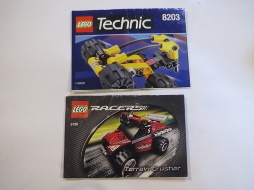 Lego bauanleitungen - 2,