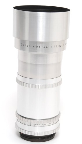 Zeiss opton sonnar 250mm - zeiss-opton, 4/250mm