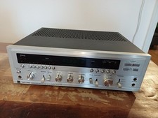 Dual CR 1750 Computer Controlled Synthesizer Receiver, ungetestet, original