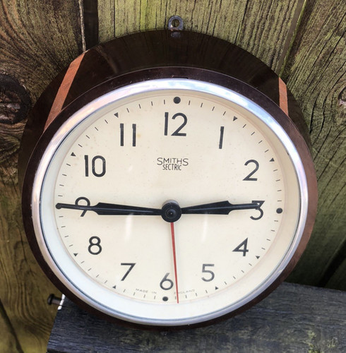 Vintage 1940 50er smiths - vintage,