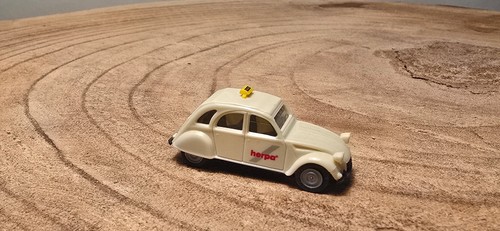 Herpa citroen ente - cv, "