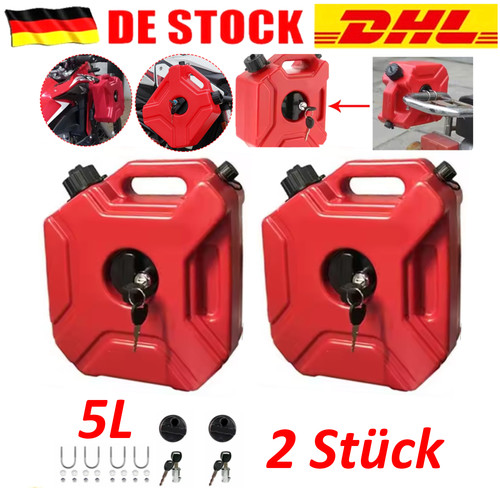 Motorrad benzinkanister - motorrad,