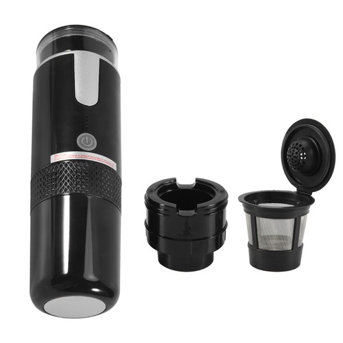 Tragbare espressomaschine - tragbare,