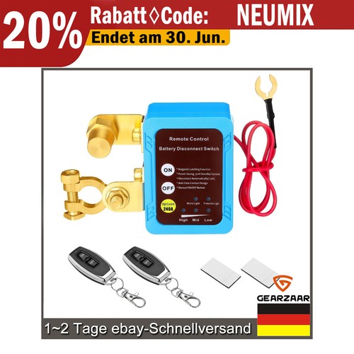 Doppelte auto batterie - auto,