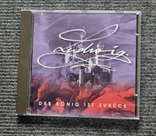 Musical CD Ludwig, Der König ist zurück, Rarität 2011
