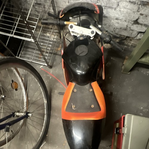 Pocket bike mini - pocket,