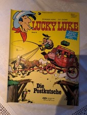 Lucky Luke Comic - Die