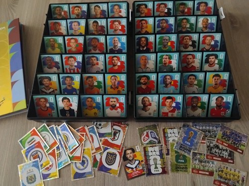Panini fifa world cup - fifa,