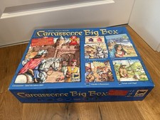 Carcassonne Big Box Fluß Schafe 7. und 8. Spieler