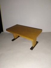 Alter Tisch um 1950 Wohnzimmer