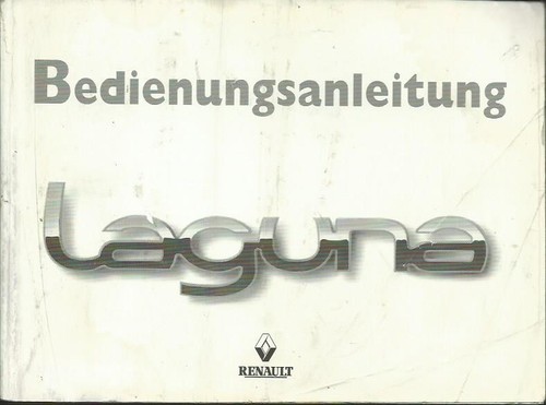 Renault laguna - renault,