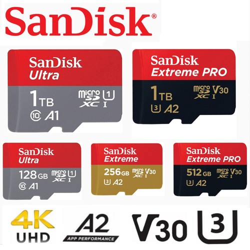 Sandisk ultra extreme pro - ultra,