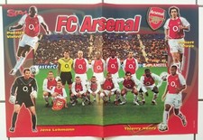 Bravo Sport POSTER FC Arsenal