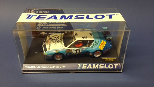 Teamslot 12802 renault - teamslot, ts-12802
