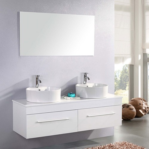 White cardellino - white,