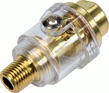 Mini-Öler 1/4" Druckluft-Öler Nebler Schlagschrauber Schleifer Nebelöler Ölgeber