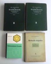 Verschiedene Bücher