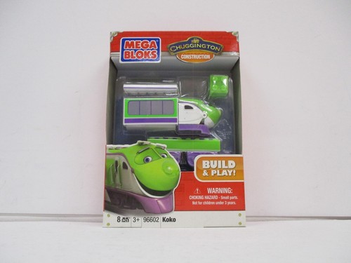 Mega bloks chuggington 96602 - bloks,