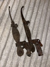 Antike  Schlittschuhe /