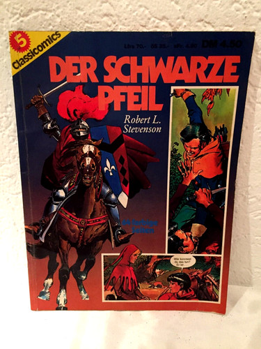 Classicomics der - nr.5,