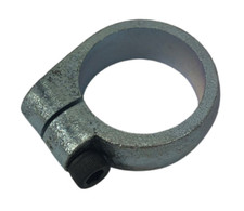 Exhaust clamp exhaust clamp