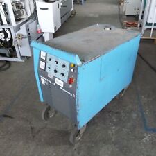 Schweißanlage-  CARL CLOOS SCHWEIßTECHNIK GMBH Typ: GLC 403 PA-TS konventionell 