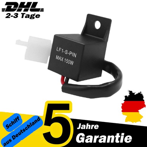 Led blinkrelais 12v - blinkrelais,
