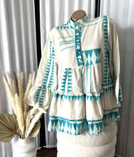 NEU ITALY  Boho Hippie Ethno