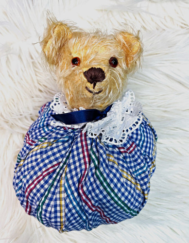 Antiker teddybär mohair - antiker,